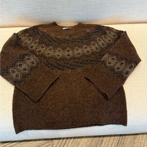 Aritzia Harlow sweater